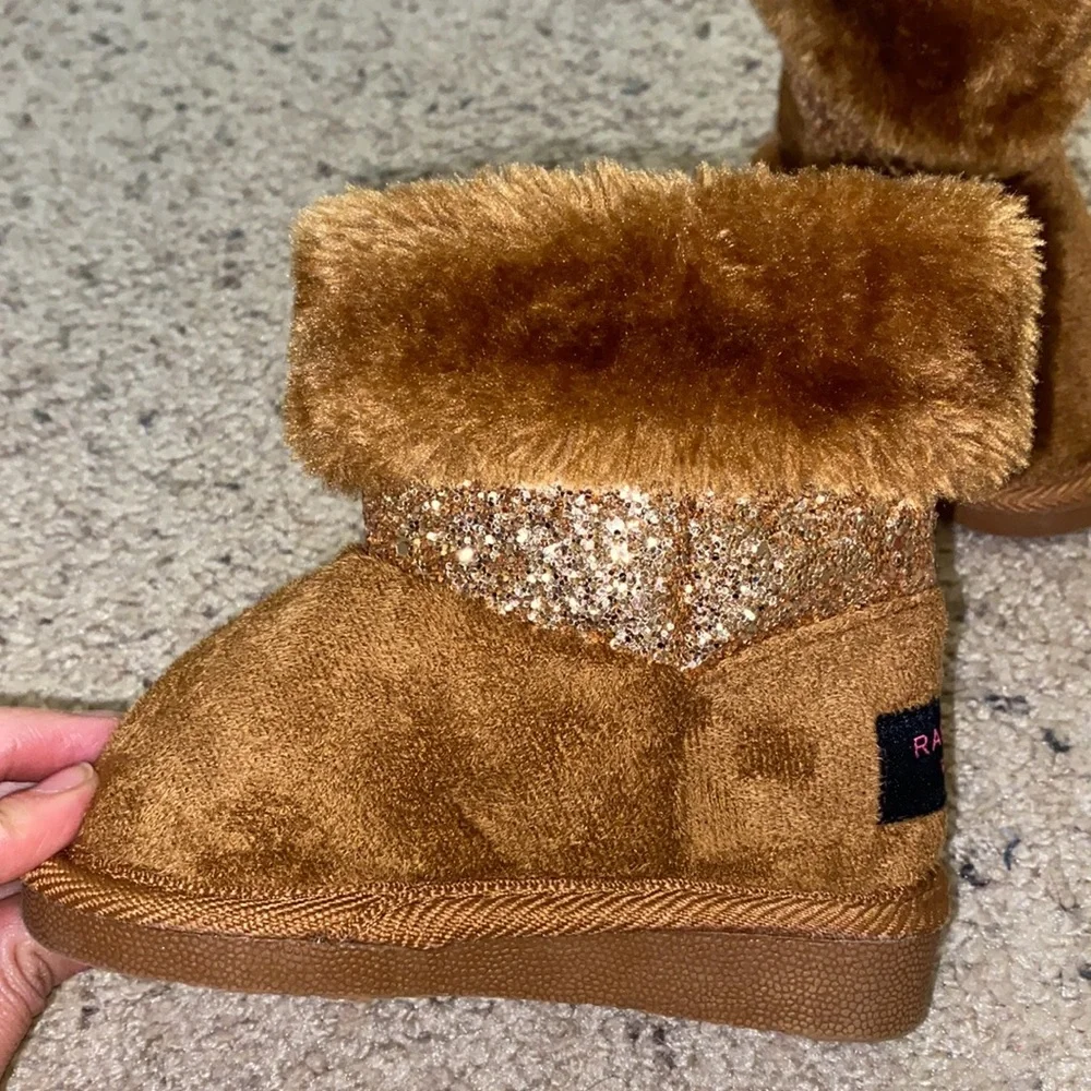 Baby girl Rampage boots